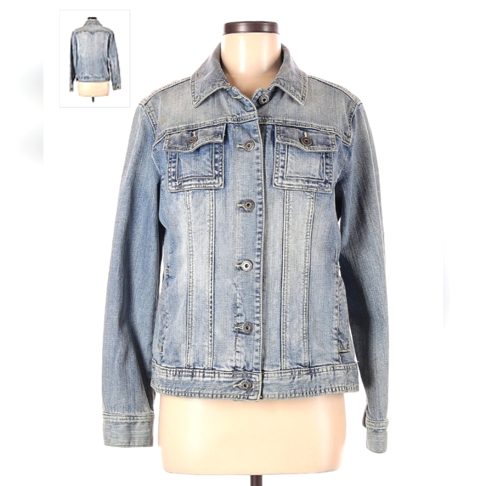 Chico's Denim Jacket